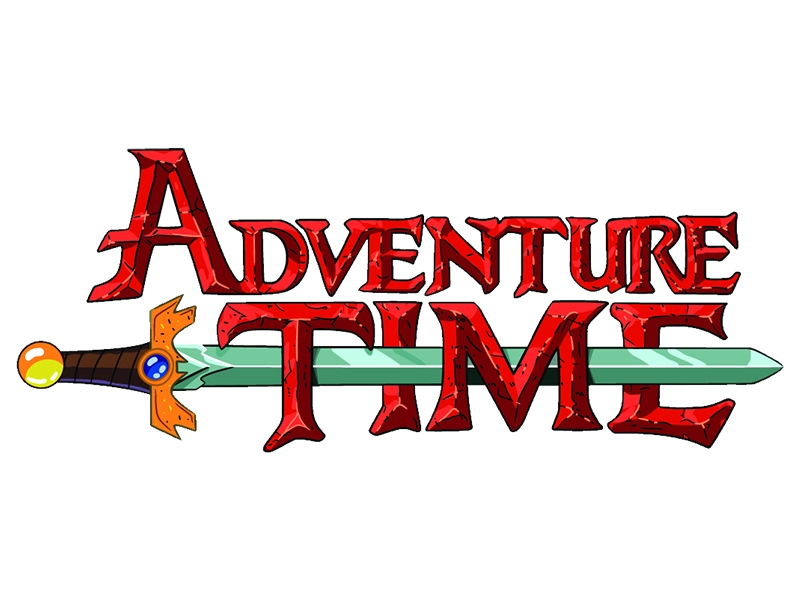 Logo Adventure Time