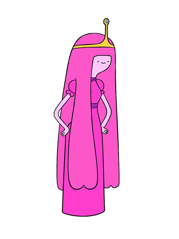 Photo de Princesse Bubblegum