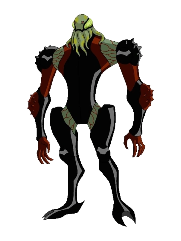 Photo de Vilgax