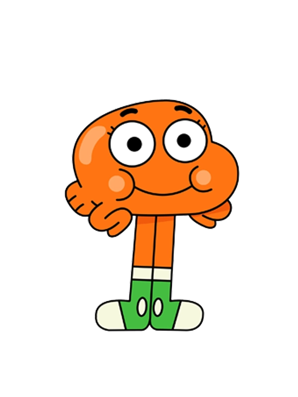 Photo de Darwin Watterson