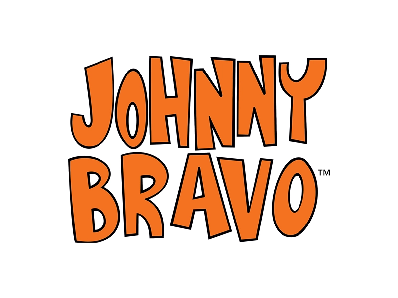 Logo Johnny Bravo