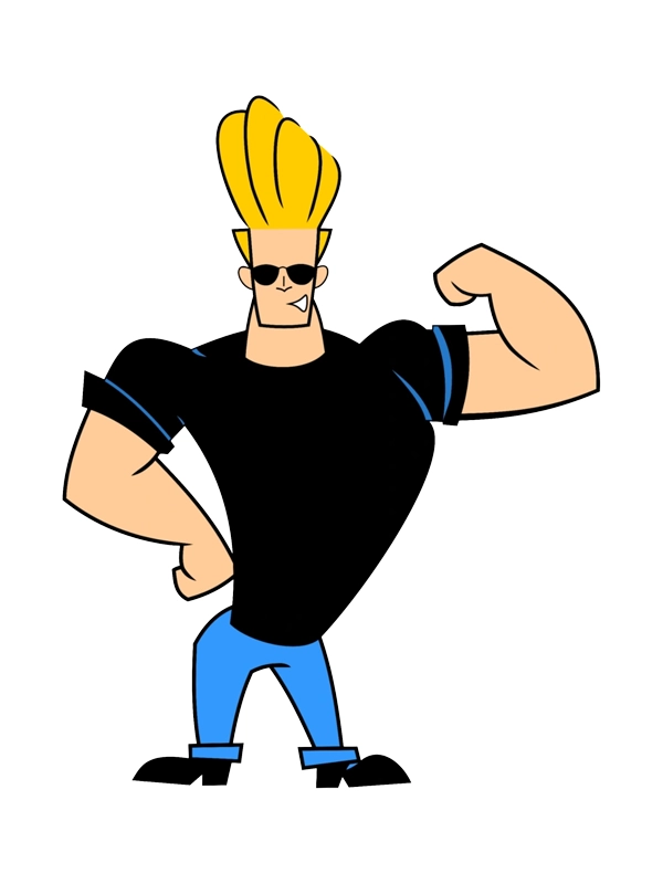 Photo de Johnny Bravo