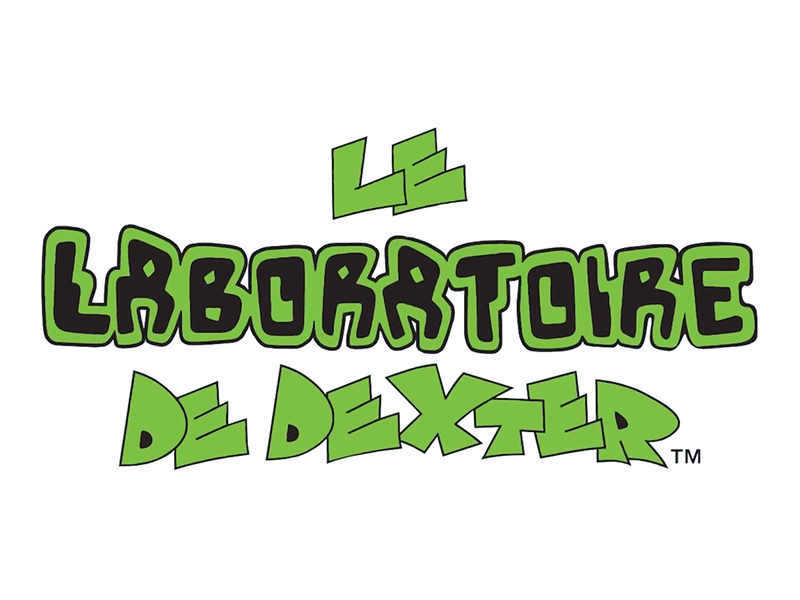 Logo Le Laboratoire de Dexter