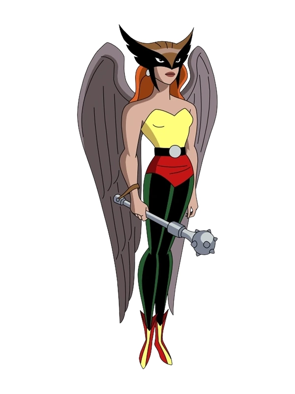 Photo de Hawkgirl