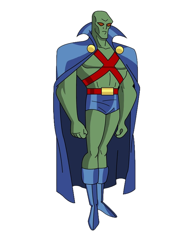 Photo de Martian Manhunter