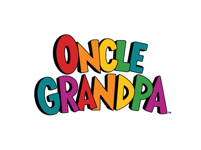 Logo Oncle Grandpa