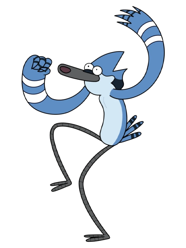 Photo de Mordecai