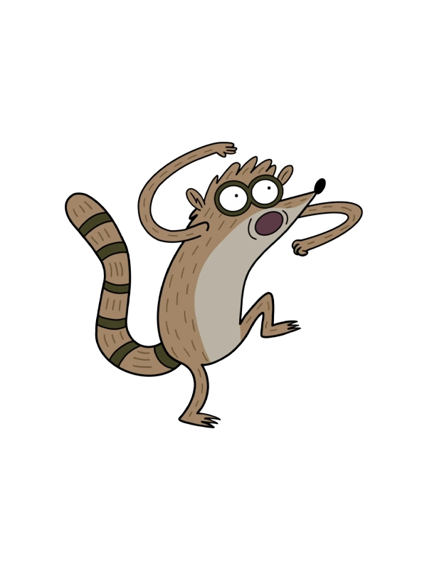 Photo de Rigby