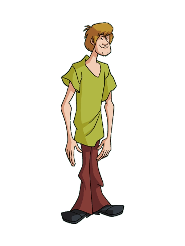 Photo de Shaggy Rogers