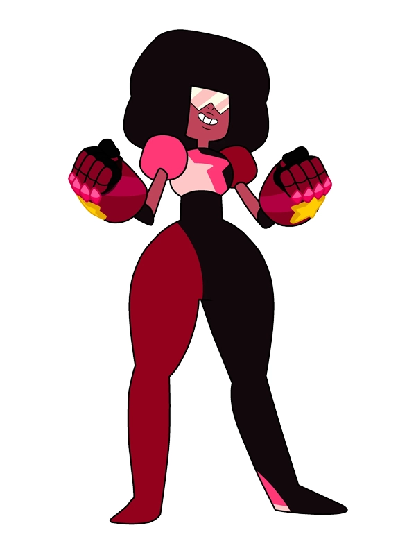 Photo de Garnet
