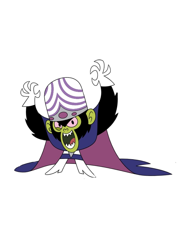Photo de Mojo Jojo