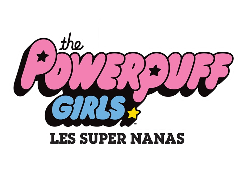 Logo Les Super Nanas (2016)