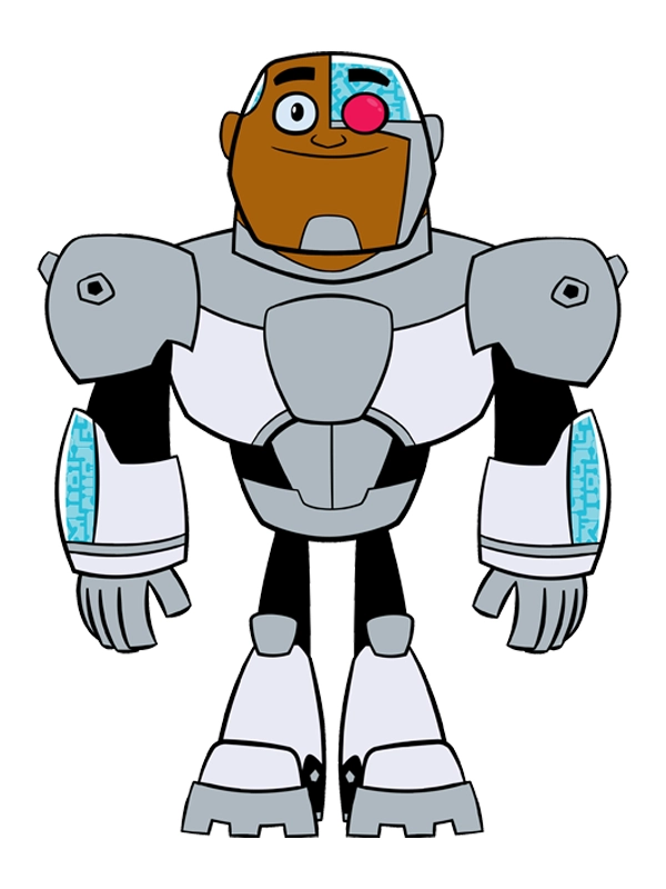 Photo de Cyborg