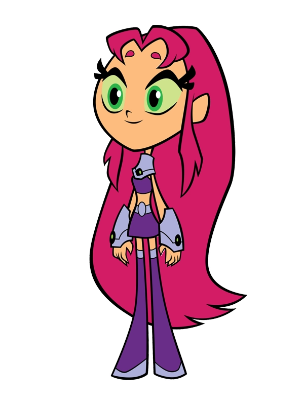 Photo de Starfire