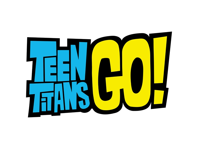 Logo Teen Titans Go!