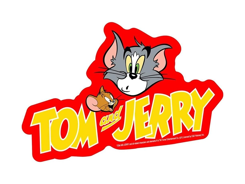 Logo Tom et Jerry Show